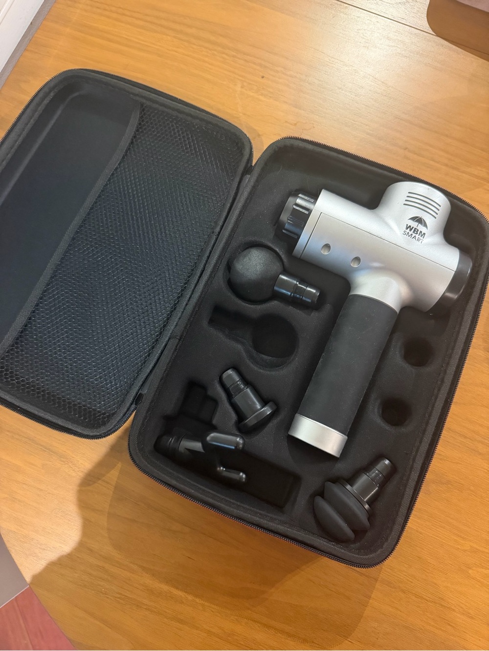 WBM Smart Massage Gun